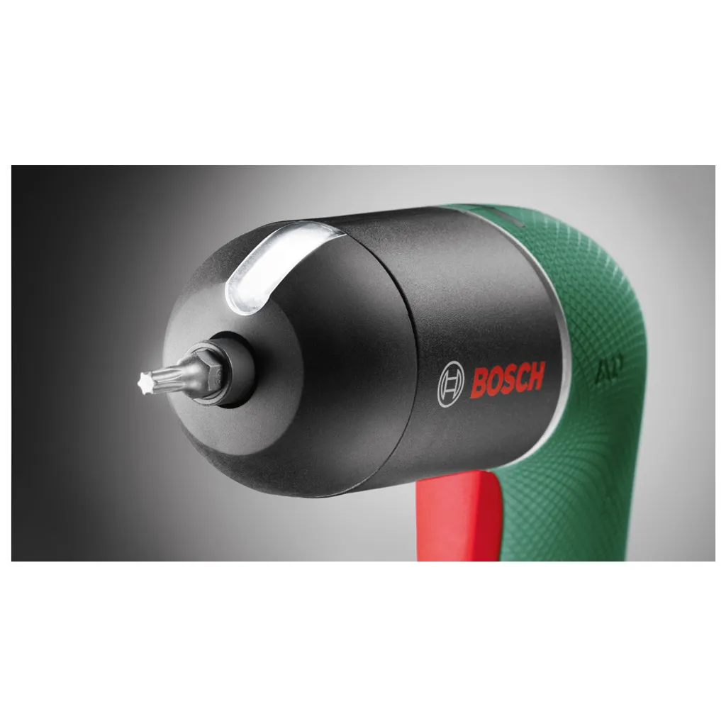 Bosch IXO 6 Set Visseuse sans fil avec station de charge 06039C7101
