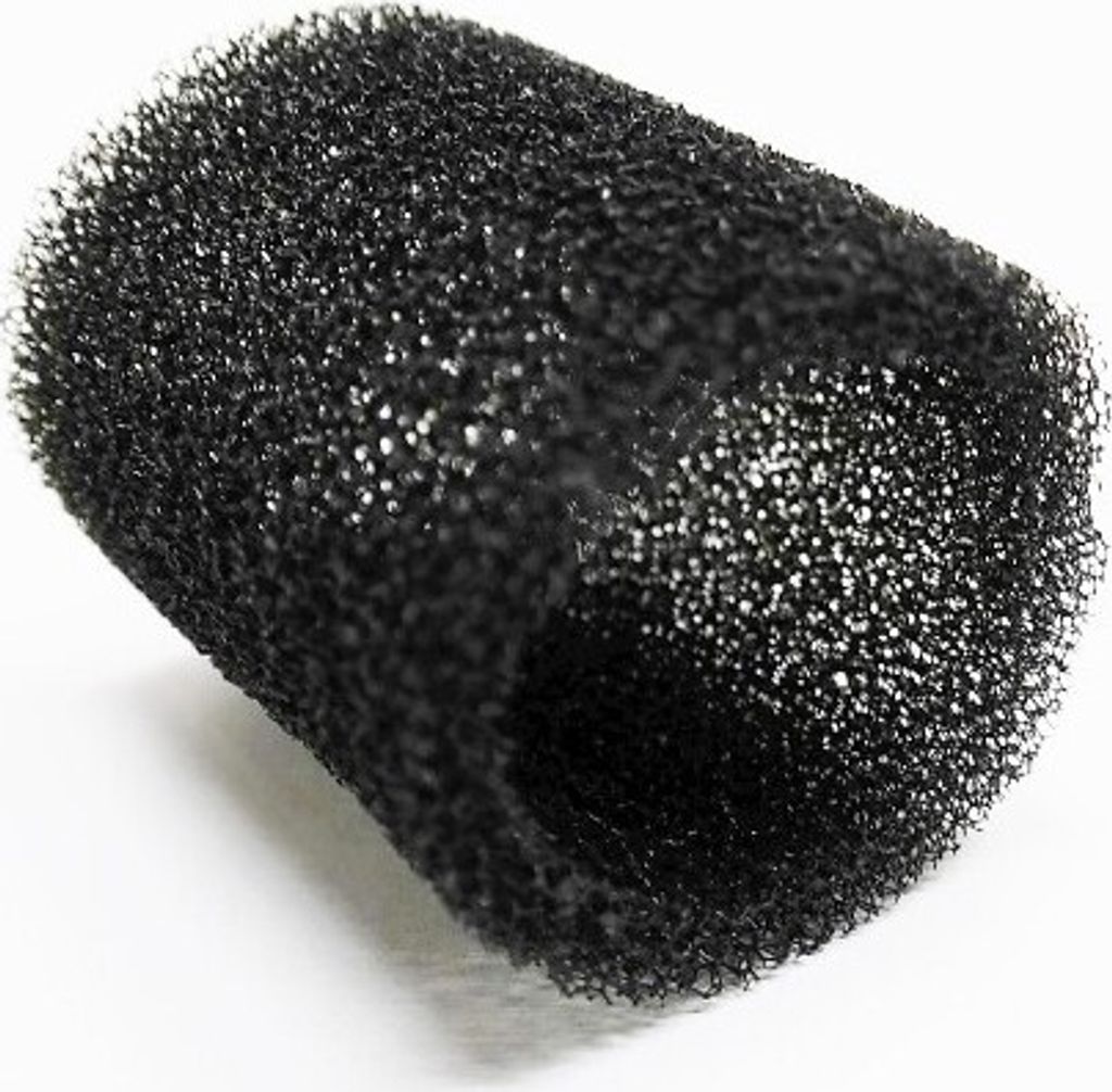 Filterschwamm schwarz für Innenfilter CUP-807 Produktbild 