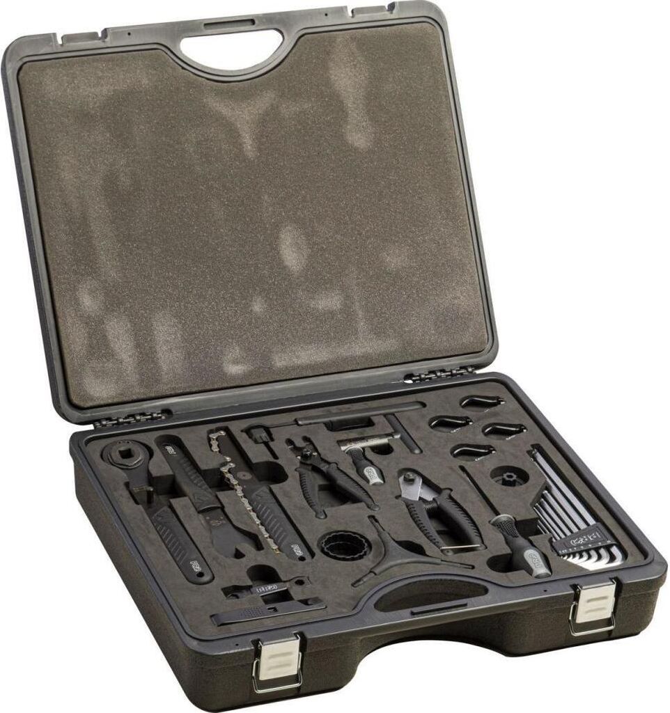 PRO Werkzeugsatz - SET PRO ADVANCED - Schwarz Produktbild 