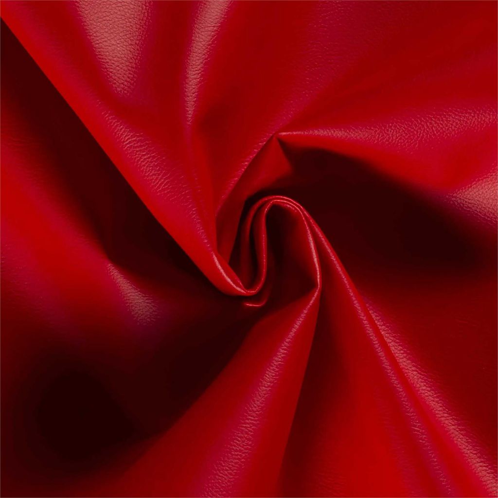 Kunstleder Meterware 450g/m² Kunstleder Polsterstoff Möbelstoff 140cm 23 Farben