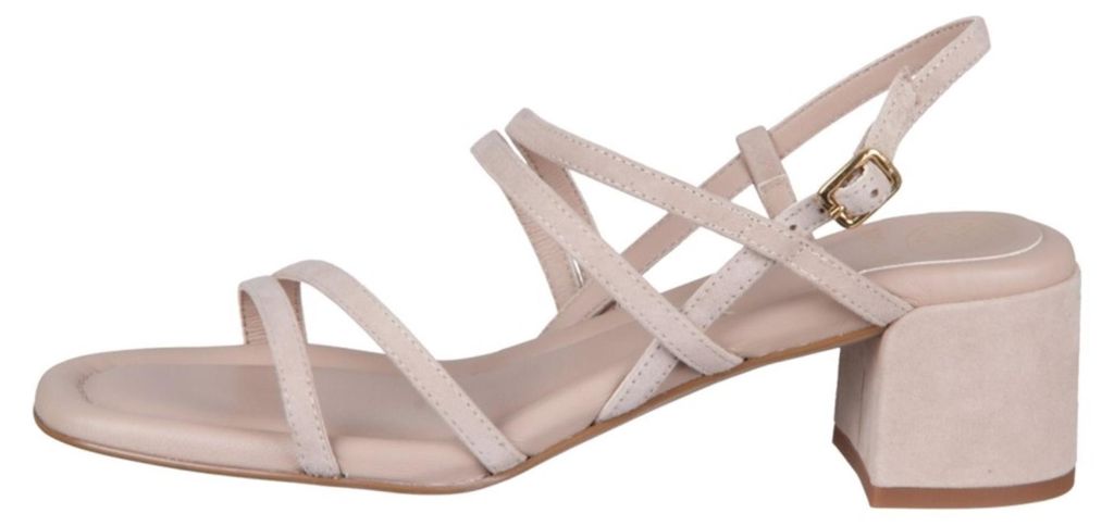 UNISA Damen Sandalen Kalma Serie für den Sommer in Beige