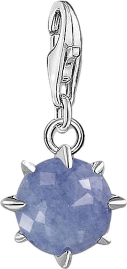 Thomas Sabo Charm Geburststein Dezember 1782-624-1 Silber