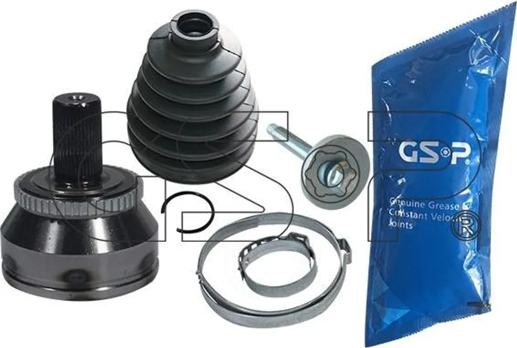 Réparer les vibrations de transmission Volvo XC90 avec le joint GSP 862035