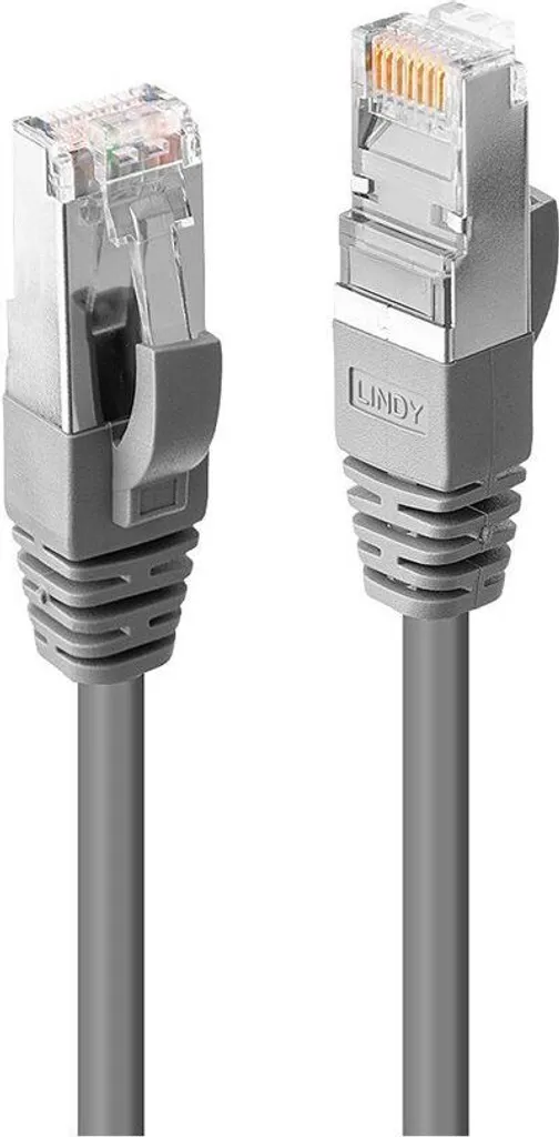 Lindy 45593 Cavo Patch 60m CAT 6 SSTP Grigio - Offerta Premium