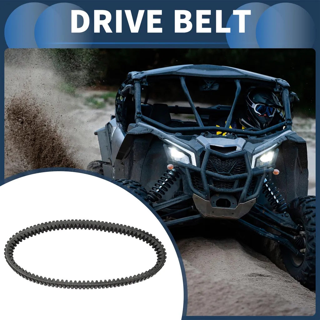 Courroie de transmission pour quad Can-Am Quest randonnée et hors-piste
