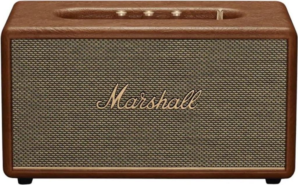 Marshall Stanmore III Enceinte Bluetooth sans fil marron Image du produit 