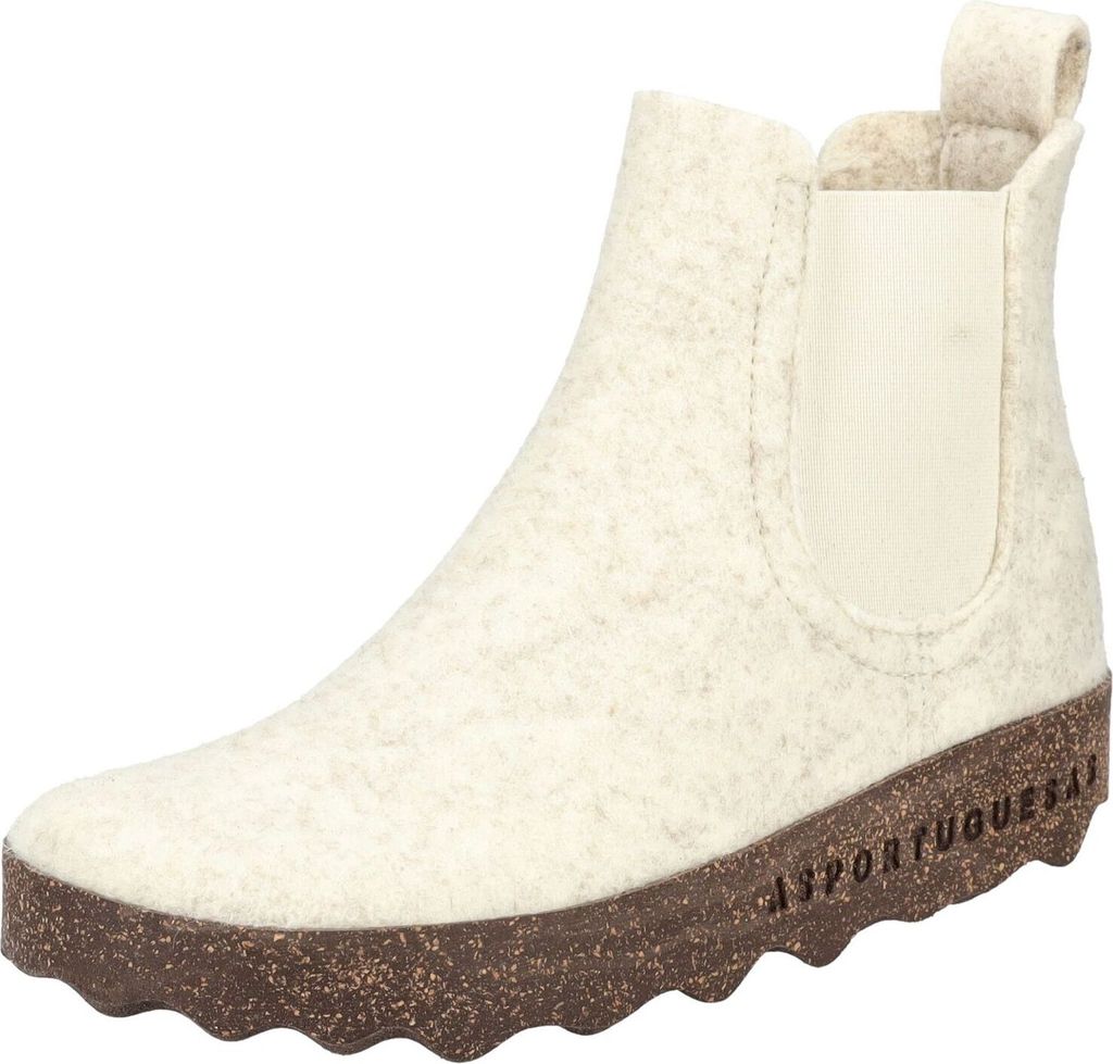 ASPORTUGUESAS Stiefelette Stiefelette Filz
