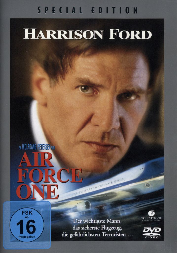 DVD - Air Force One