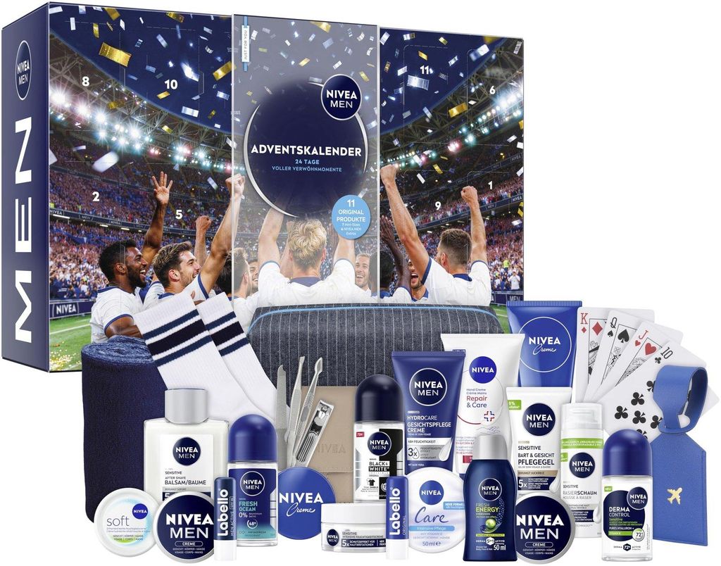 Adventskalender voor Mannen Editie 2026 CADEAUS VOOR Productafbeelding 