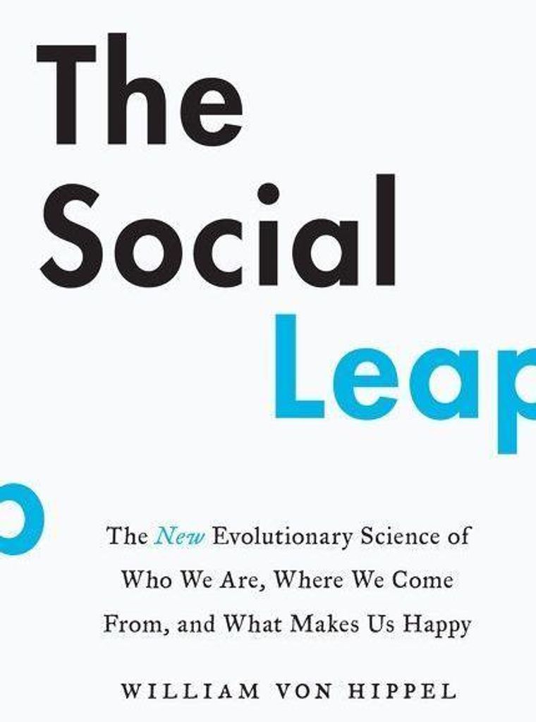 The Social Leap
