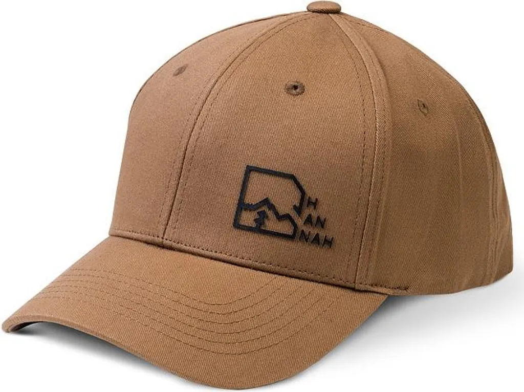 Hannah ALL-EVD Cappellino Marrone Tabacco - Qualità Hannah Originale