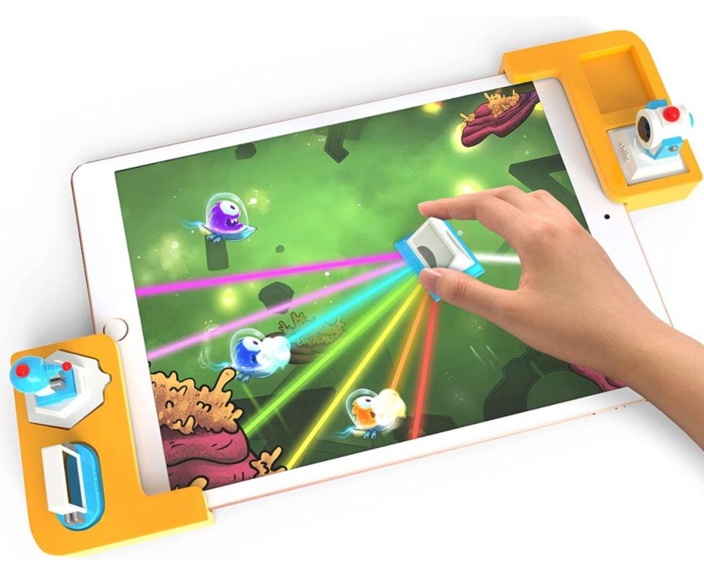 Gra STEM Tacto Laser, PlayShifu Zdjęcie produktu 