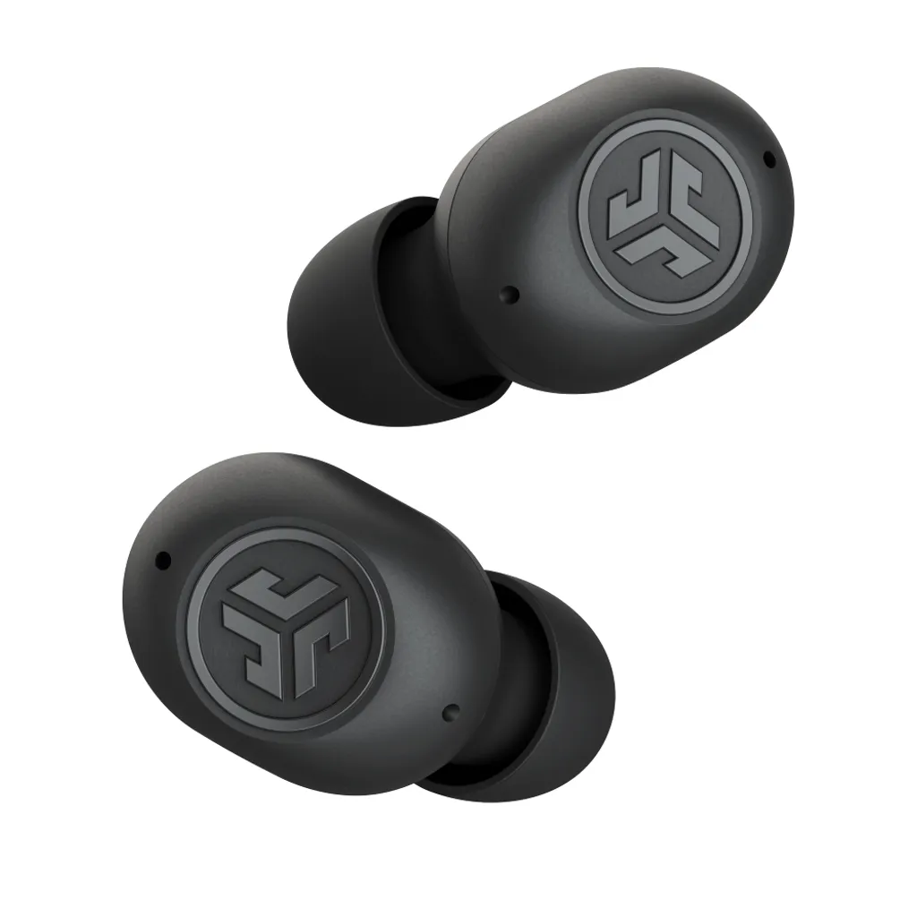 JLab JBuds Mini Écouteurs Bluetooth Noir - True Wireless Ultra Compacts - 8