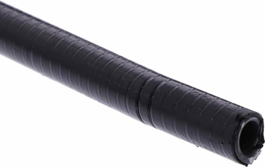 Schwarze Abdeckung JMP 10 Meter für internes Kabel 1/1,5 mm