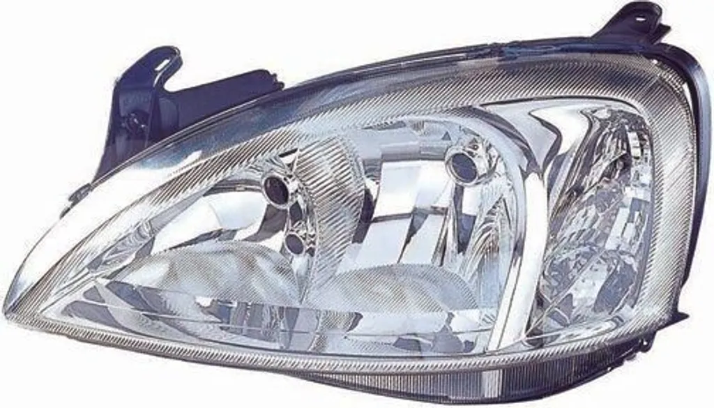 ALKAR 2761420 Faro Sinistro Corsa C e Combo - Ricambio Qualità OE