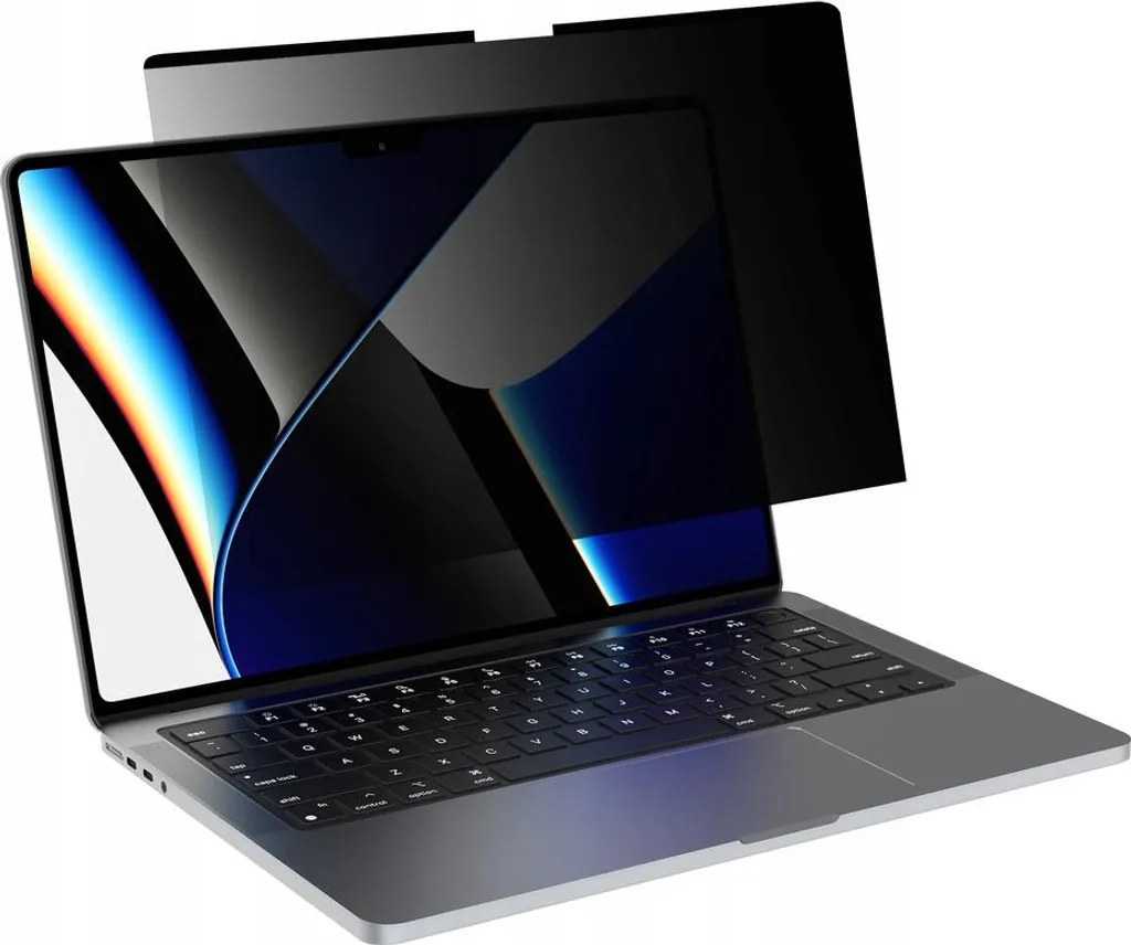 Écran Protégé MacBook Pro 16 JCPAL iV : Fini les Regards Indiscrets 16"
