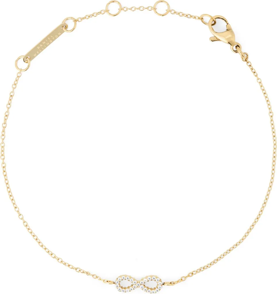 Bracciale Donna DW Mirelle Infinity Oro DW00401626: Must-Have Minimal