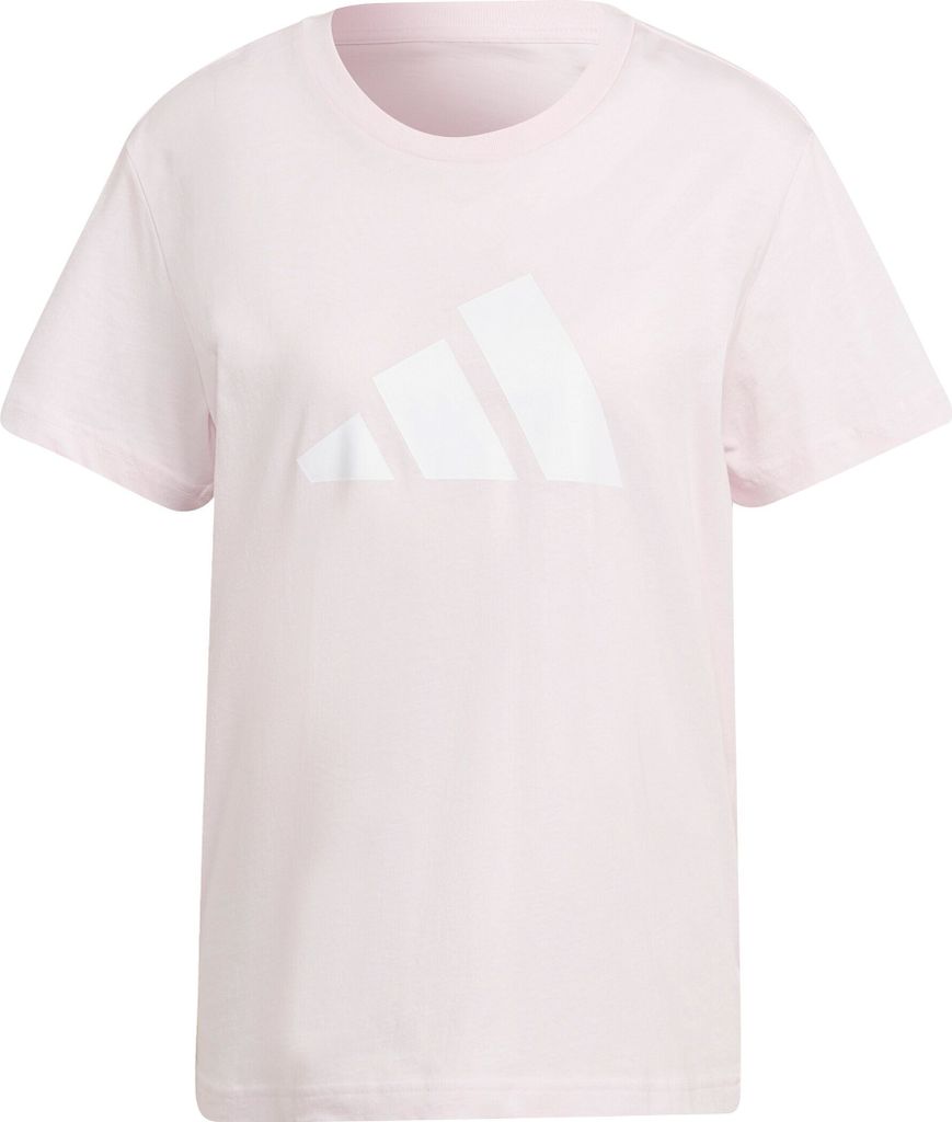 ADIDAS W Fi 3b Tee T-Shirt Damen rosa L
