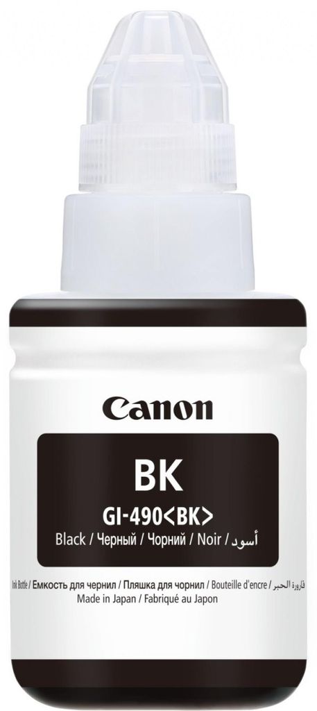 Canon GI-490BK Immagine del prodotto 