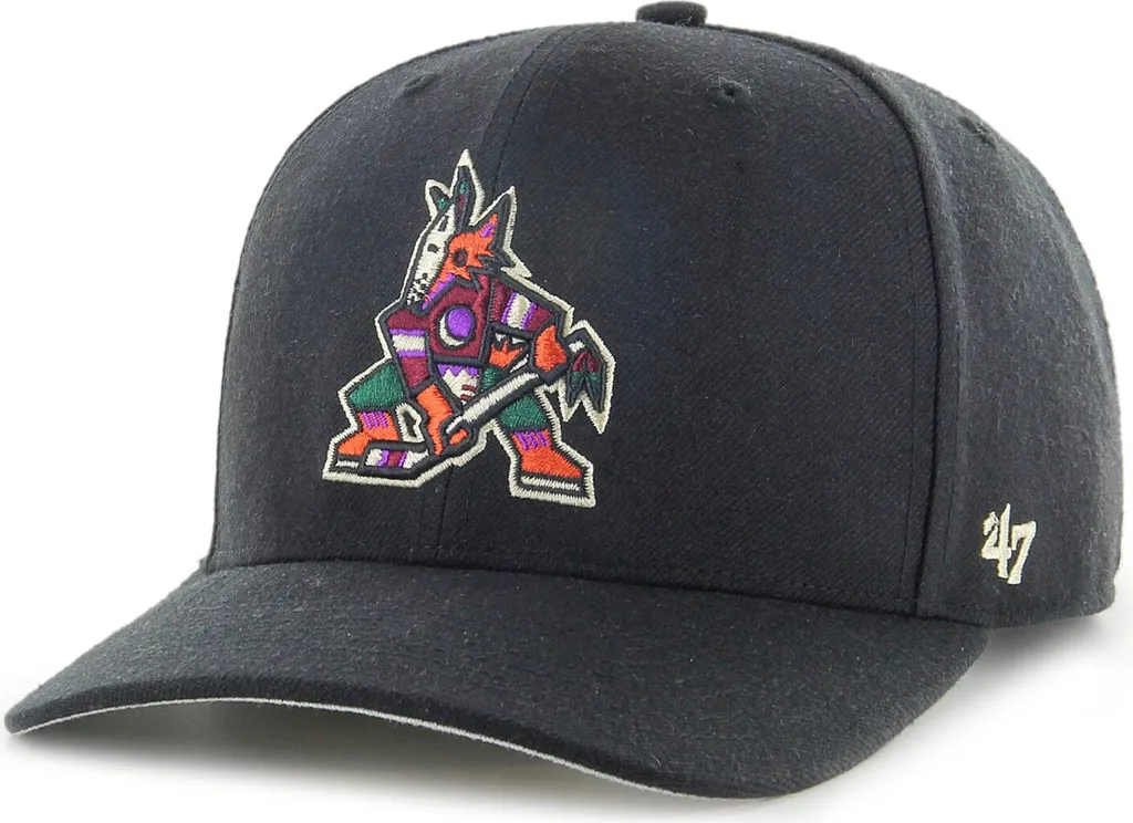 Acquista Cappello Arizona Coyotes 47 Brand - Snapback Regolabile