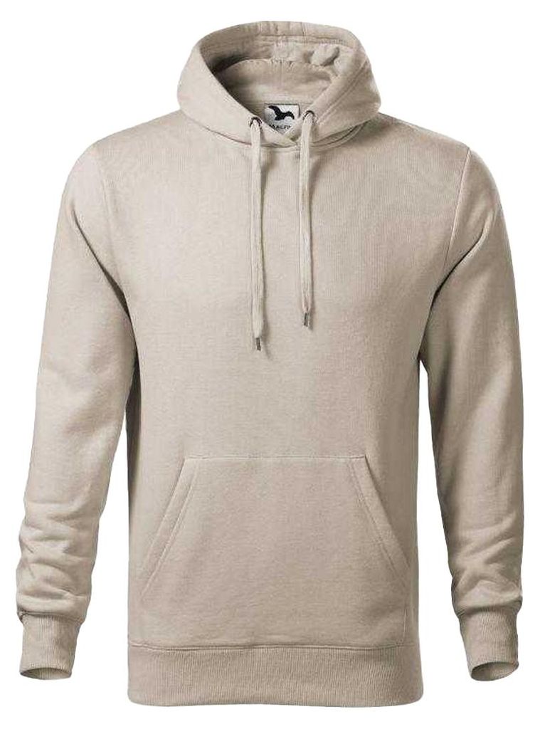 Malfini - "Cape" Kapuzenpullover für Herren PP10049 (M) (Beige)