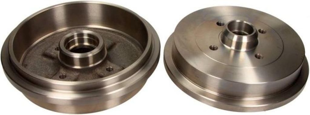 2x MAXGEAR Bremstrommel 19-0823 hinten für VW GOLF II (19E Produktbild 