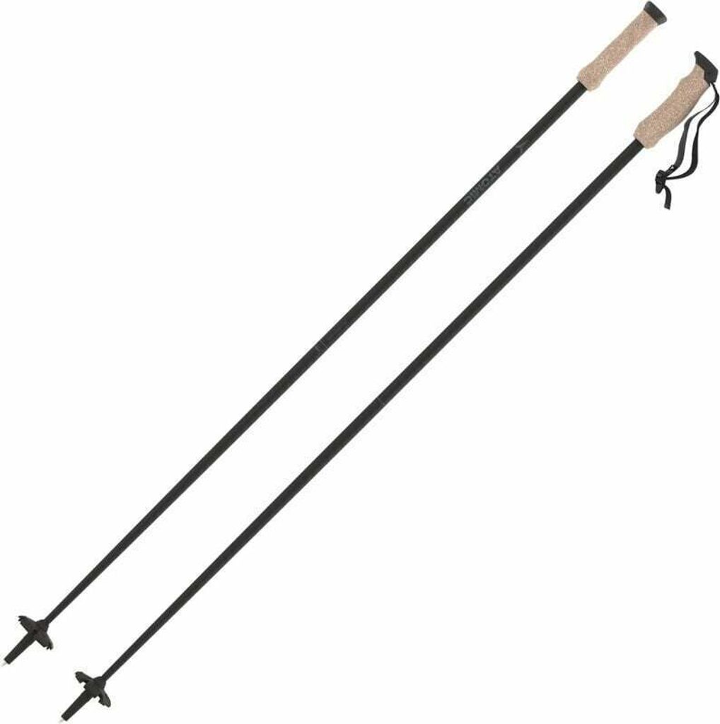 Atomic AMT Carbon Black 130 cm Ski-Stöcke Produktbild 