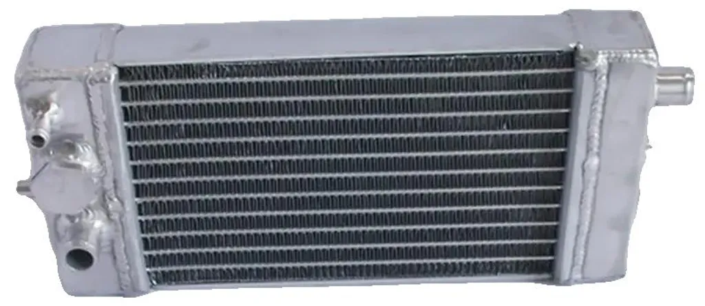 Radiateur Aluminium pour Derbi Senda 50 cc 2000-2005 Modèle DRD MY06