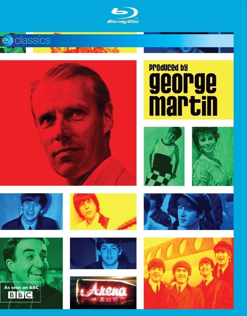 Martin,George-Produced By George Martin