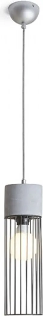 Luminaire Béton BURTON E27 LED 11W - Solution Éclairage Design et Robuste