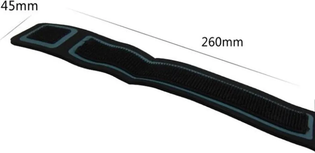 Custodia Braccio LG K9 Fitness: Fascia Leggera per Sport e Corsa - 8