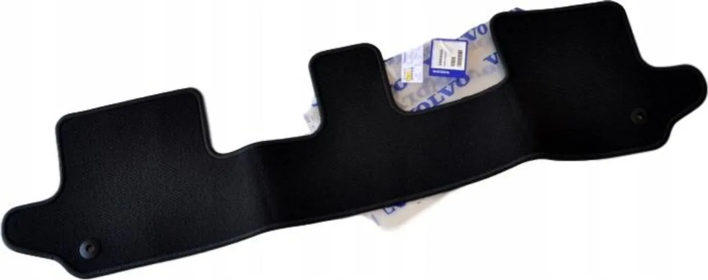 Tapis de Sol Velours Volvo XC90 Ocean Race 3ème Rangée OE 39865024