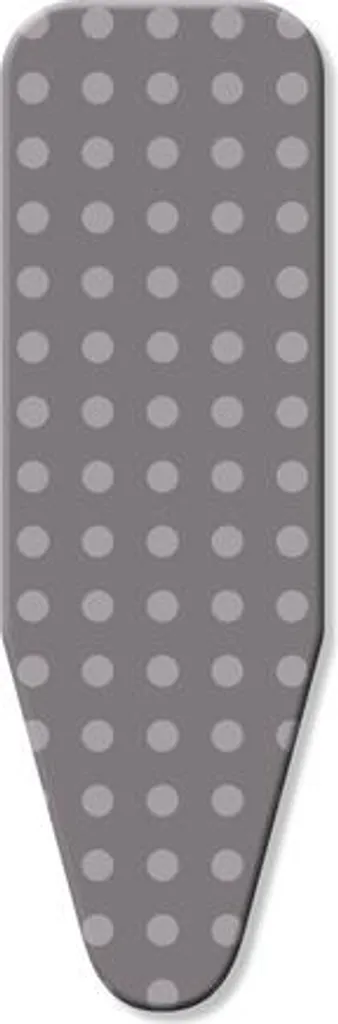 Housse pour planche à repasser Vapeur D&L Taille B Aluminium et Coton