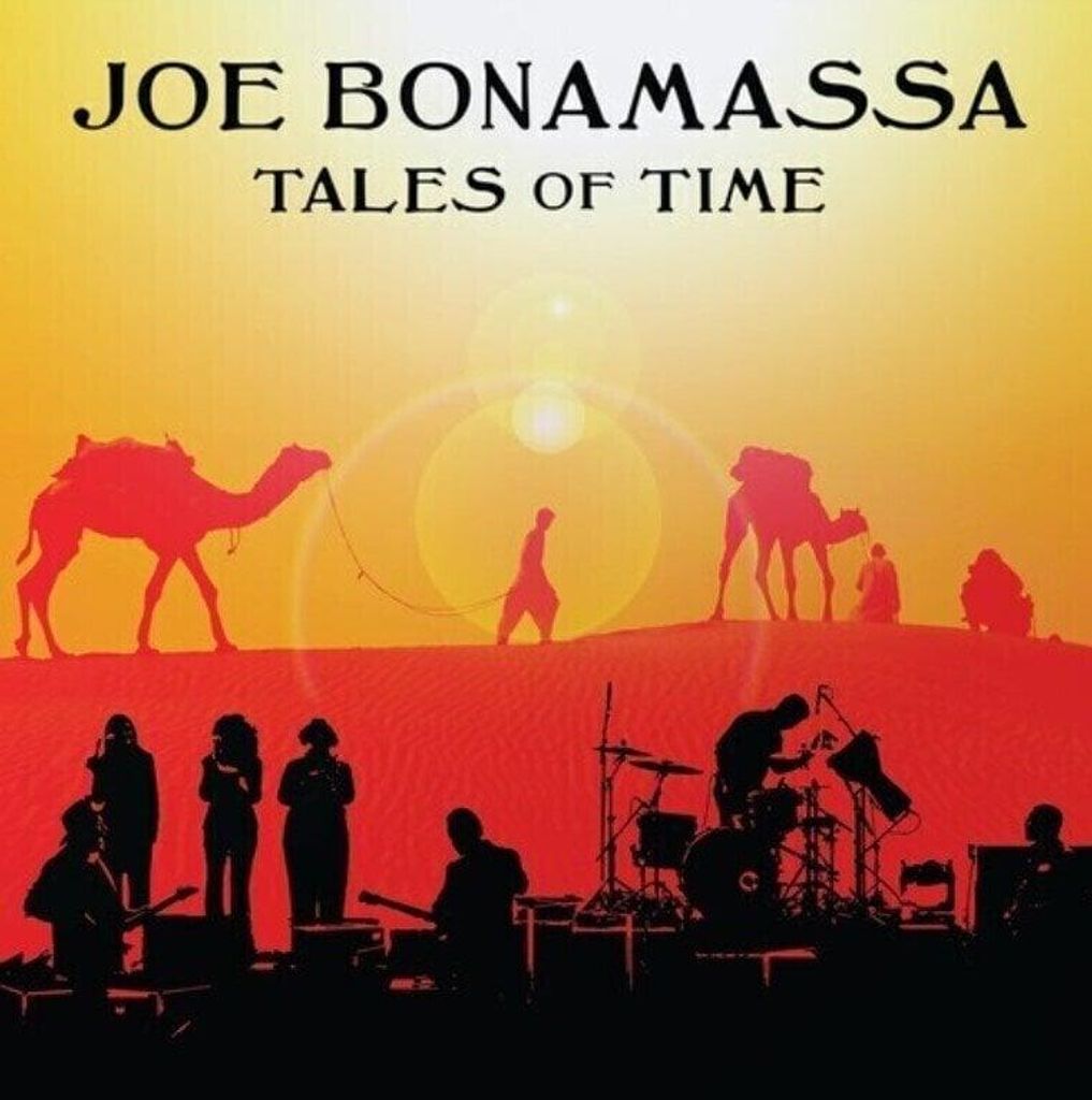 Joe Bonamassa - Tales of Time (Digipak) (2 CD) Zdjęcie produktu 