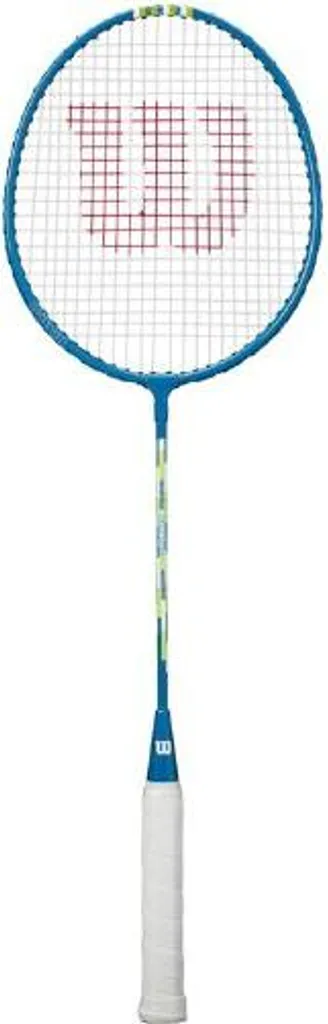 Raquette de badminton Wilson Champ 90 - Dites stop aux vibrations