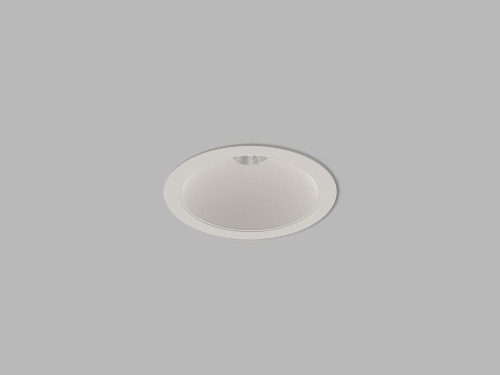 LED2 2235751 ZENO, W 10W 3000K/4000K/5000K Einbauleuchte weiß
