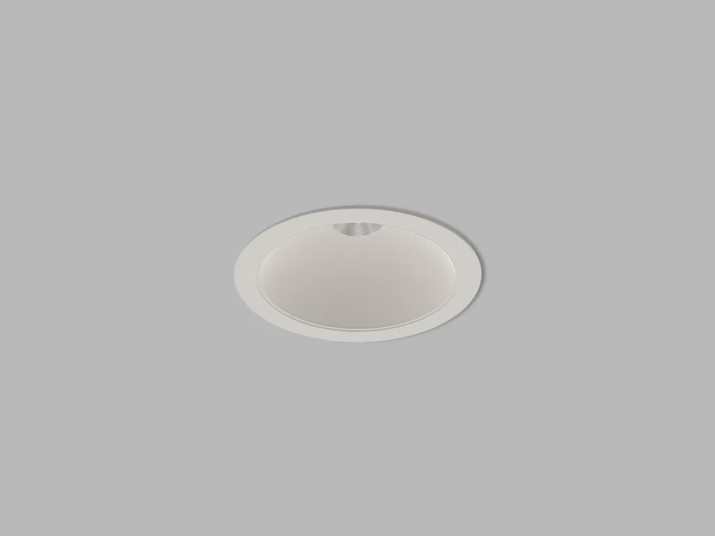 Spot encastré LED ZENO 2 blanc 10W 900lm dimmable TRIAC haute qualité