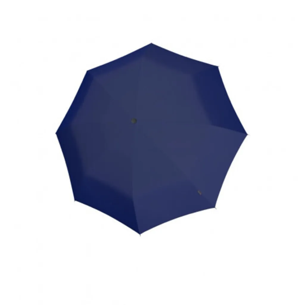 Knirps ombrello a bastone ombrello U.900 Ultra Light XXL Manual Navy blu
