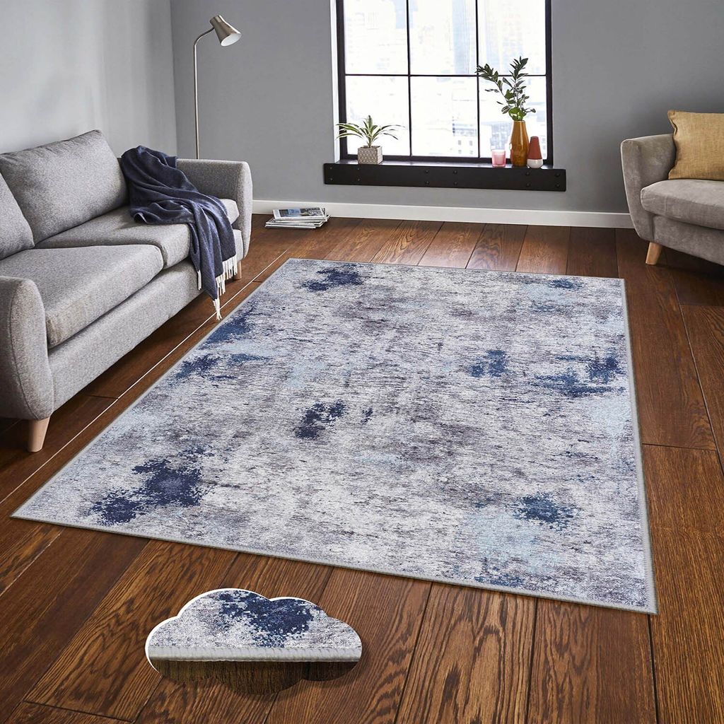 Conceptum Hypnose, EEXFAB829- EEXFAB829HFT, Bunt, Teppichläufer, 80 x 150 cm, 100% POLYESTER