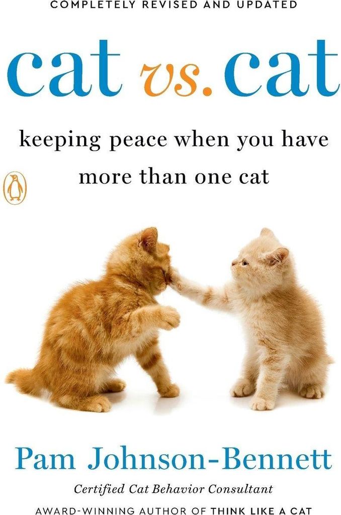 Cat Vs Cat – Lingua: Inglese