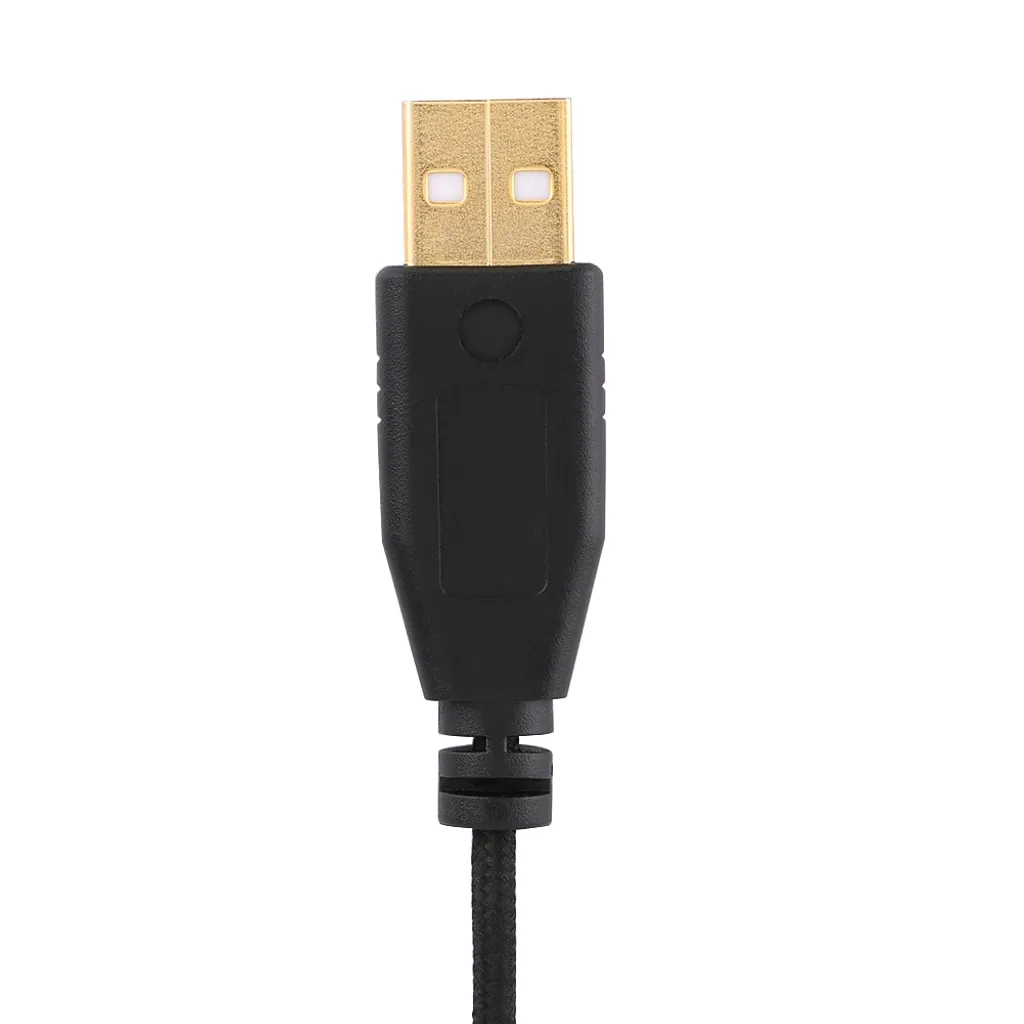 Kit Sostituzione Cavo Razer Naga 2014 - Filo Ricambio USB Oro