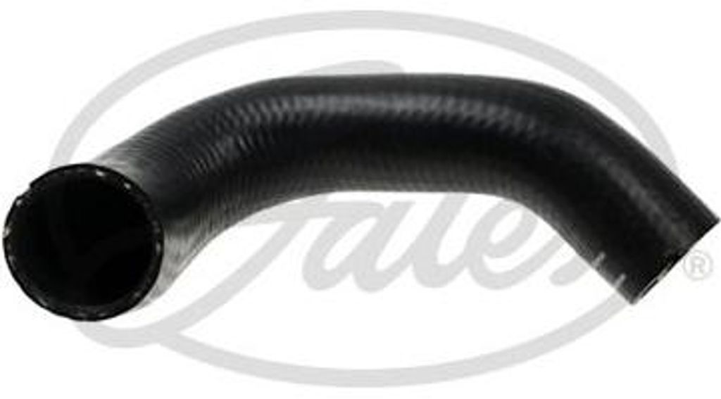 GATES 09-0689 Ladeluftschlauch OE 55351862 kompatibel mit Astra H