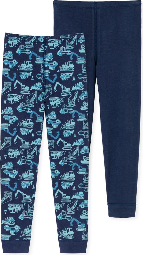 Schiesser Kleinkinder Jungen 2PACK Unterhose lang sortiert 2 098
