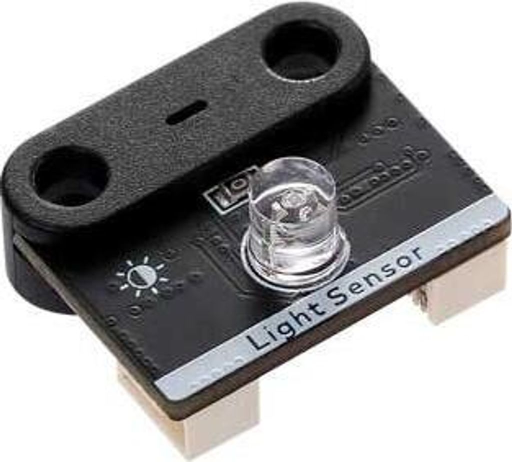 Makeblock mBuild Lichtsensor, Umgebungslichtmessung, 0100 % Bereich, 15 mA