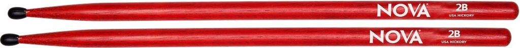 VIC FIRTH Nova Nylon Tip 2BNR (Paar)