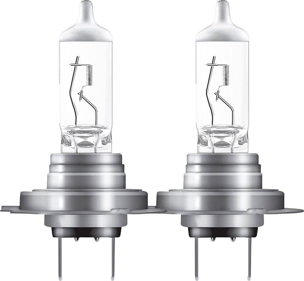 Osram Night Breaker Silver Glühlampen H7 12V 55W 2 Stück Produktbild 