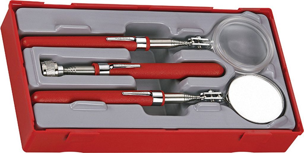 TengTools Werkstattspiegel 109460105 55mm 500g