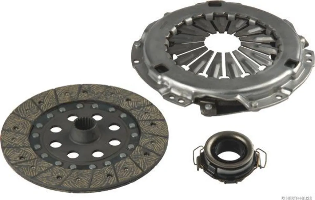 Kit d'embrayage Herth+Buss J2002186 pour Avensis et RAV 4 - OE 04130YZZJG
