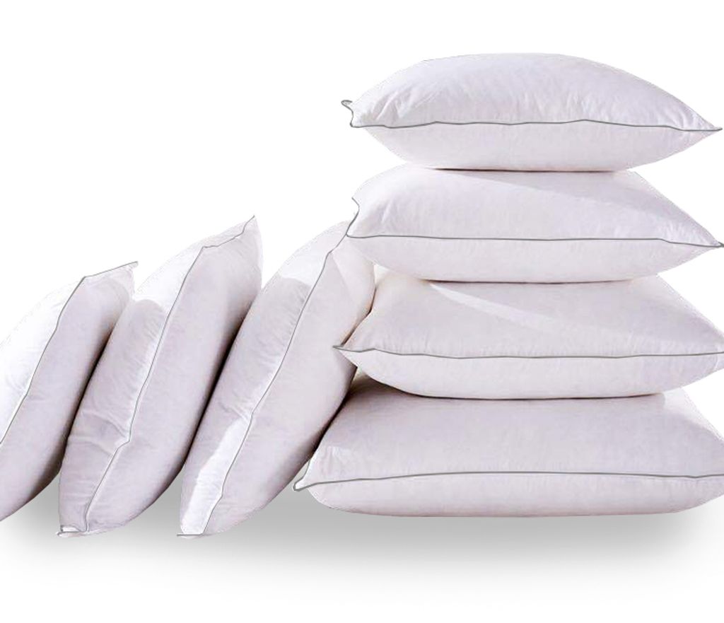 Luxusní polštář prachové peří SILVER 70x90 1400g Obrázek produktu 1