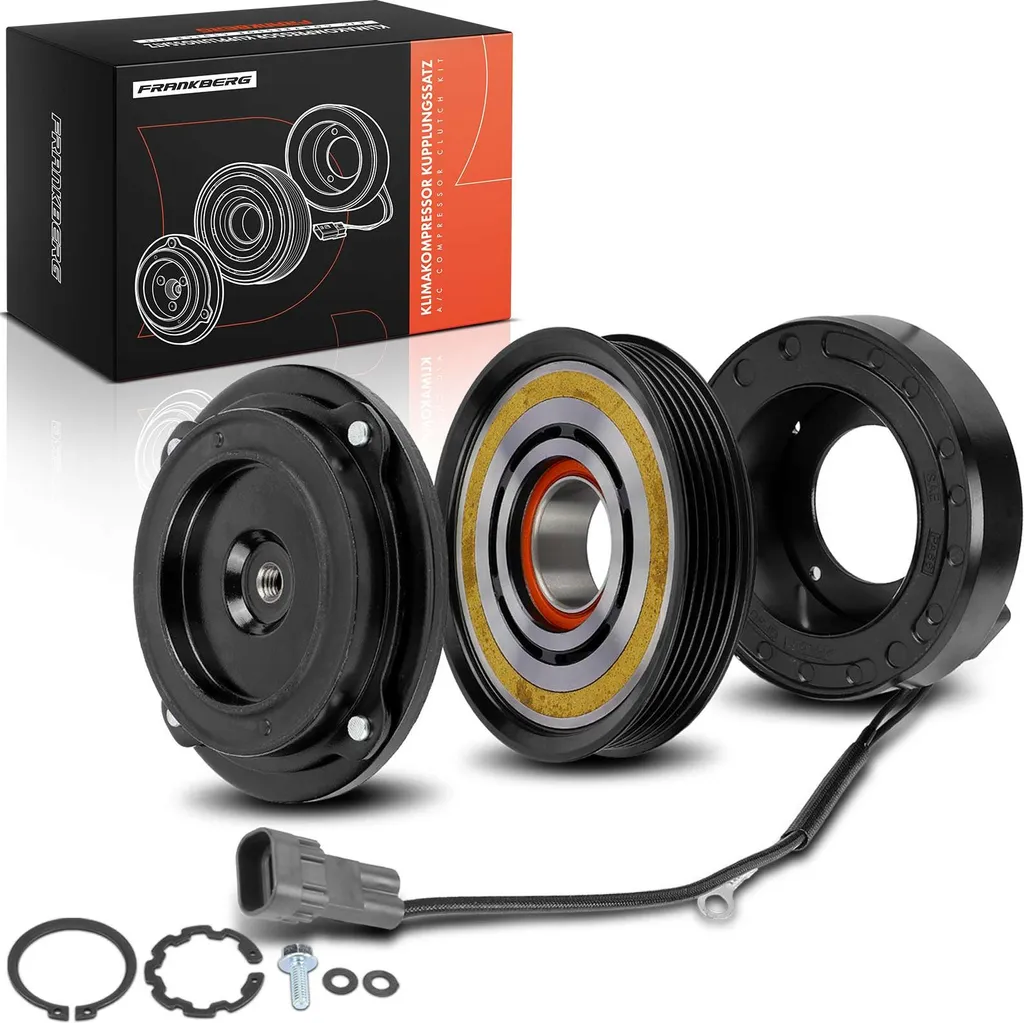 Embrayage Magnétique Frankberg pour Mercedes W176 W246 C117 X156 B910